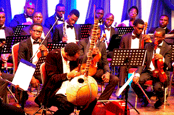 Jegede’s New Horizons relishes real essence of classical music