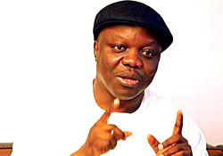 2019: Reduce election forms fee to encourage Youths participation, Uduaghan tells Political Parties