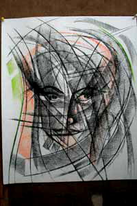 Mirage, Adeola Balogun’s visual voice to Chibok girls saga