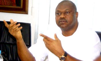 Ochei demands cancellation of Delta APC primaries