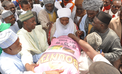 Agriculture:  Returning to boost Nigeria’s economy