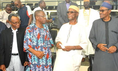 Jonathan desperate to win re-election – Oyegun