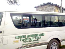 Blood bath, as factional carpenters  association clash in Ondo