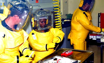 African scientists move to combat outbreaks of infectious diseases