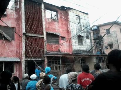 Three Siblings Burnt To Death In Lagos Fire - Vanguard News