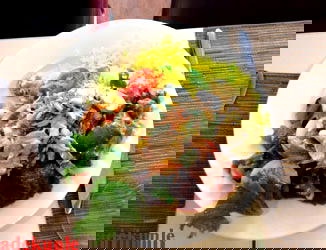 USA’s diversity plus a rich food culture