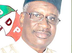PDP lost power because we took things for granted  – Haliru Mohammed, acting BOT Chair
