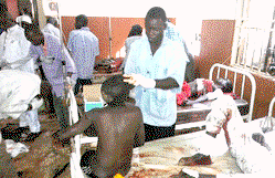 Seven days of horror:Unending tears, fear over  murder of 63 by terrorists
