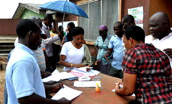 Why court ordered INEC to allow use of Temporary Voter’s Card