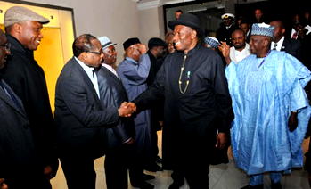 FG to link all state capitals by rail service,says   Jonathan