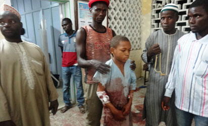 Kano Blasts: ‘We saw hell in the house of God’