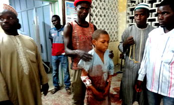 50 female suicide bombers on the prowl