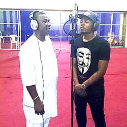 Olamide, Chidinma, Phyno take-over Ikeja City Mall for MTV’s White Xmas party