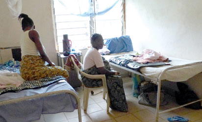 Inside the labour room: Our near-death experiences