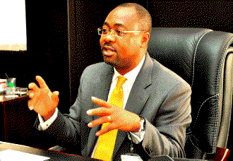 2015: Why it will be difficult to stop Jonathan  – Ex presidential adviser Monye