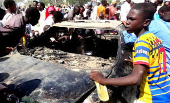 26 worshippers dead, 28 injured in Maiduguri mosque attack