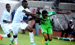 Man United join race for Ahmed Musa