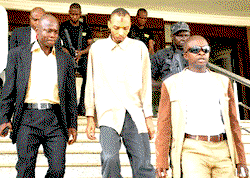 Nyanya bombing: FG files fresh 7-count charge against Ogwuche, 6 others