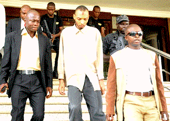 Nyanya bombing: FG files fresh 7-count charge against Ogwuche, 6 others