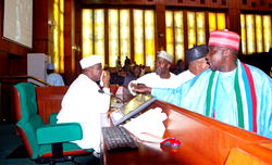 Tambuwal and his shameful law-breaker supporters