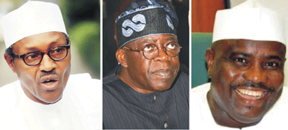 Why Tinubu dumped Buhari for Tambuwal