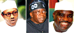 Why should Buhari, Tinubu be scared of EFCC if they are clean? – Fani- Kayode