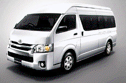Why Toyota Hiace dominates its class