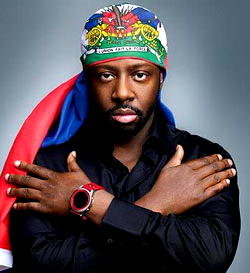 LA police  arrest, handcuff  Wyclef Jean