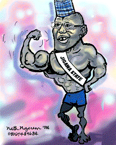 Sule Lamido: Creator Of The New Jigawa