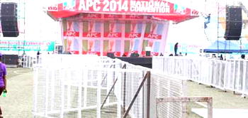 APC Decides: Stay away from convention venue, Lagos deputy gov warns non-delegates