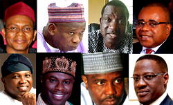 APC guber primaries: El-Rufai, Bindow, Abubakar, others clinch tickets