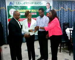 Honours for Adadevoh, others for containing spread of Ebola virus