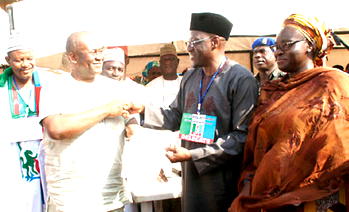 APC Primaries: Ambode tops in Lagos as Tambuwal, Umana, Emerhor, others win