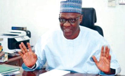 Ahmed1 Gov. Ahmed dissolves Kwara cabinet