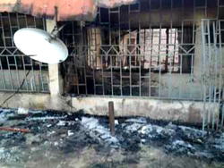 Questions as strange fire kills Akure doctor