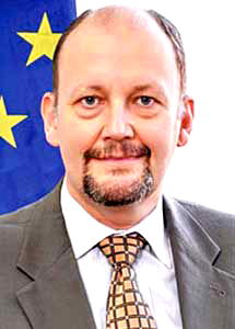 Why the EU is interested in Nigeria’s 2015 polls  — Ambassador Arrior