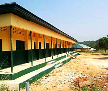 18 Years After: Joy reigns as Basden Special Education Centre gets facelift