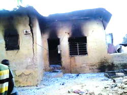 Seven-month-old baby dies in Lagos inferno