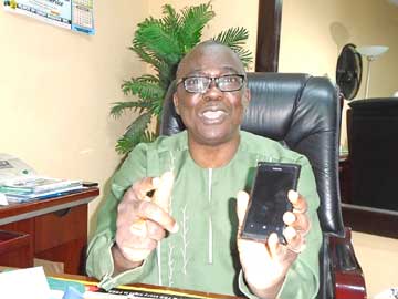 I nearly committed suicide —Bishop Simeon Okah @ 62