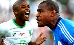 Brahimi beats Enyeama to BBC African player award