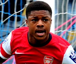 Akpom strikes as Arsenal down MLS All-Stars