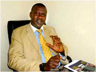 Jonathan will perform better in second term  — Eke, DESOPADEC Commissioner