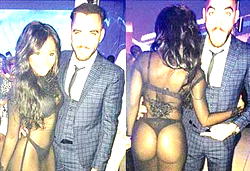Wild side of the Channel O Awards