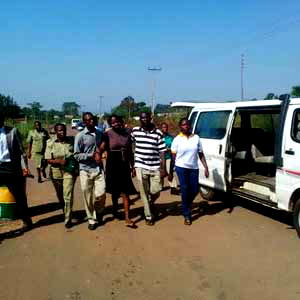 EKITI JAIL BREAK: APC accuses Fayose  of complicity