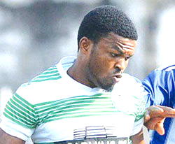 Eduok opens up on Sarpsborg ‘contract’