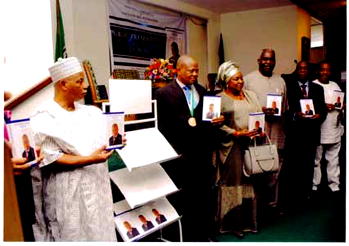 Emenike’s book on entrepreneurship tackles unemployment