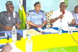 Ekiti set to establish “Security Trust Fund”