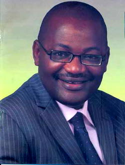 Daniel,  Akinjide,  drum support  for Isiaka