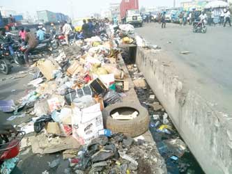 Dirt, Disease and Death: How Lagos is losing its beauty, tourism potentials  - Vanguard News