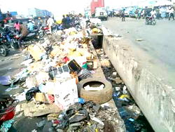 Dirt, Disease and Death: How Lagos is losing its beauty, tourism potentials